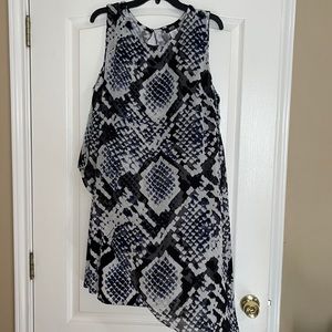 MSK Woman Dress Size 18W